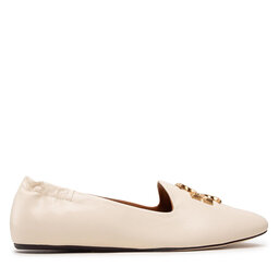 

Сліпери Tory Burch Eleanor Loafer 84922 New Cream 122, Бежевий