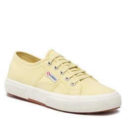 Superga Гуменки Superga 2750 Cotu Classic S000010 Yellow Dusty/F Avorio