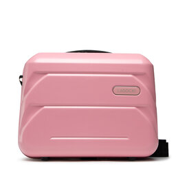 Lasocki Potovalni kovček Lasocki BLW-P-104-36-07 Pink