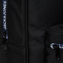 

Рюкзак Jack&Jones 12238562 Black 4260875, Чорний