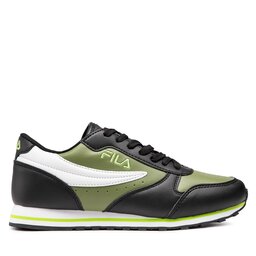

Снікерcи Fila Orbit Low Teens FFT0014.63031 Loden Green/Black, Зелений