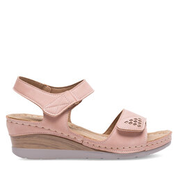 Clara Barson Sandalen Clara Barson WYL0510-23 Rosa