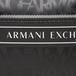 

Сумка Armani Exchange 942850 CC744 19921 Black/Black, Чорний