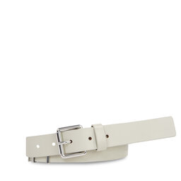 Tommy Jeans Női öv Tommy Jeans Tjw Bold Leather 3.0 AW0AW15487 Bleached Stone AEV