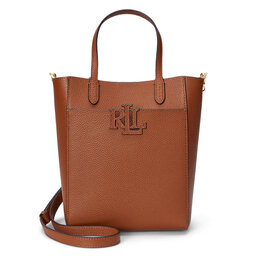 LAUREN RALPH LAUREN Torebka LAUREN RALPH LAUREN 431966760001 Brązowy