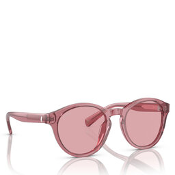 Polo Ralph Lauren Okulary przeciwsłoneczne dziecięce Polo Ralph Lauren 0PP9505U 522084 Różowy
