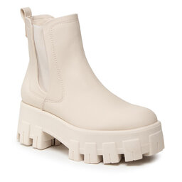 Guess Боти тип челси Guess Vaeda FL7VAE ELE10 IVORY