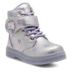 Frozen Μποτίνια Frozen AW23-37DFR Ασημί