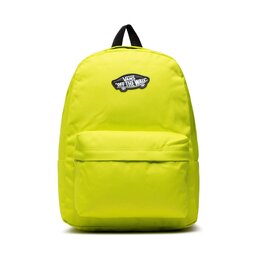 Vans Plecak Vans By New Skool Ba VN0002TLO991 Zielony