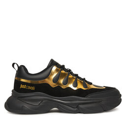 Just Cavalli Sneakers Just Cavalli 79QA3SA2 ZPB56 Schwarz