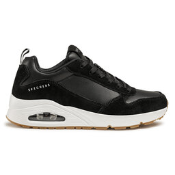 

Снікерcи Skechers Stacre 52468/BKW Black/White, Чорний