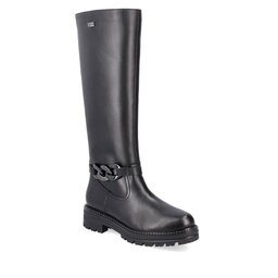 Remonte Cizme Remonte D2282-01 Schwarz  / Schwarz 01