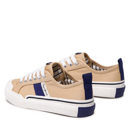 

Кросівки Pepe Jeans Ottis Combi Boy PBS30526 Sand 847, Бежевий