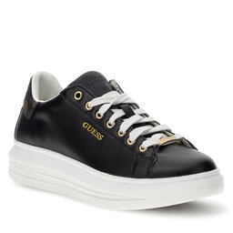 Guess Sneakers Guess FL8VIB LEA12 BLKBR