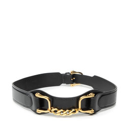 

Жіночий ремінь Trussardi Belt H3,5 Cm 75L00165 K299, Чорний