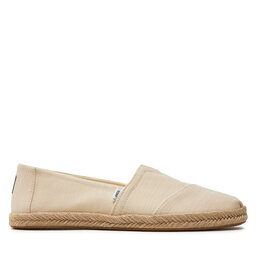 Toms Espadrilles Toms Alpargata Rope 10019682 Écru