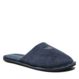 Emporio Armani Pantofole Emporio Armani XJPM09 XD340 R302 Marine/Peltro