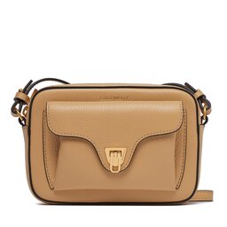 Coccinelle Torebka Coccinelle MF6 Coccinelle Beat Soft E1 MF6 55 04 01 Fresh Beige MF6