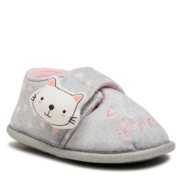 Nelli Blu Naminės šlepetės Nelli Blu 22SDR1119 Grey