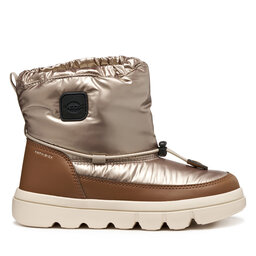 Geox Botas de nieve Geox J Willaboom B A J46HWE 0LVBC CB5R6 S Oro