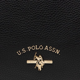 

Сумка U.S. Polo Assn. Stf. Multicompartm.Crossb BEUSS5487WVP000 Black, Чорний