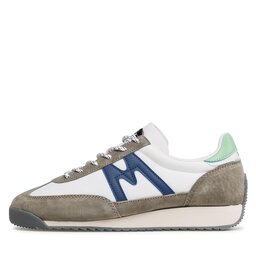 

Снікерcи Karhu Mestari F805059 Abbey Stone/True Navy, Зелений