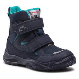 Superfit Sniego batai Superfit 1-009221-8000 S Blau/Grün