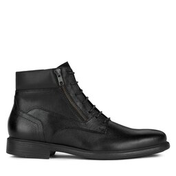 Geox Polacchine Geox U Terence U367HD 00046 C9999 Nero