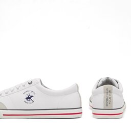 

Кросівки Beverly Hills Polo Club M-24MVS5006 White, Білий