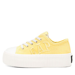 

Кеди Gap GAI001F5TYHWNYGP Жовтий