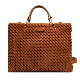Emporio Armani Torebka Emporio Armani EW000360 AF12762 U6164 Brązowy