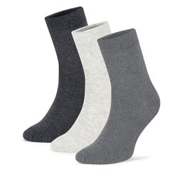 GINO ROSSI Lange Socken GINO ROSSI CEO_AS_GR_3MB_002W-AW26 (3-PACK) Bunt