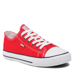 Cross Jeans Tenisice Cross Jeans JJ1R4002C Red