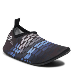 ProWater Boty ProWater PRO-22-34-012KID Black/Blue