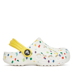 Crocs Iešļūcenes Crocs BAYA SEASONAL PRINTED CG K 209728-94S Balts