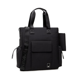 

Сумка для ноутбука Emporio Armani Y4N149 Y104V 81073 Black/Black, Чорний