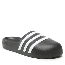 adidas Mules / sandales de bain adidas Originals AdiFom adilette HQ7218 Cblack/Ftwwht/Cblack
