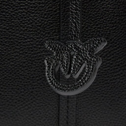 

Сумка Pinko Carrie Shopper Classic PE 24 PLTT 102833 A1LF Black Z99Q, Чорний