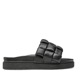 

Шльопанці Inuikii Braided 70104-020 Black, Чорний