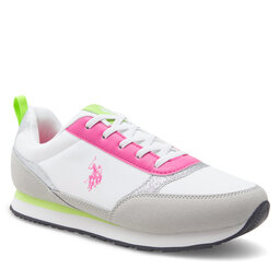 U.S. Polo Assn. Zapatillas U.S. Polo Assn. NOBIK013 Oro blanco