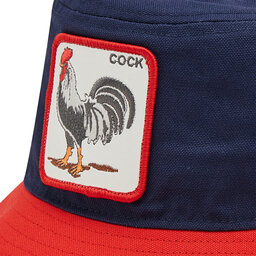 

Капелюх Goorin Bros Americana Bucket 105-0202 Navy, Cиній
