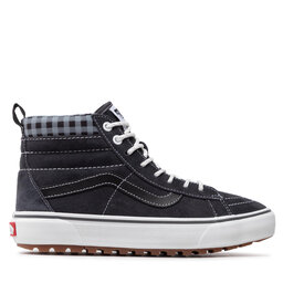 

Снікерcи Vans Sk8-Hi Mte-1 VN0A5HZYGYW1 Plaid Grey/White, Сірий