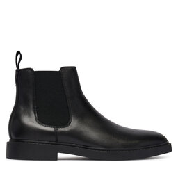 Guess Klassische Stiefeletten Guess FMTDO VLEA10 Schwarz