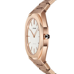 

Годинник D1 Milano UTBL02 Rose Gold, Золотий