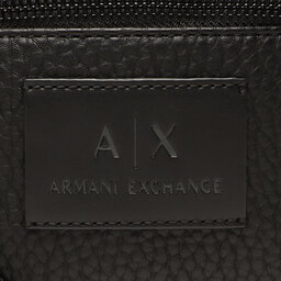 

Плоска сумка Armani Exchange 952490 2F882 00020 Black, Чорний