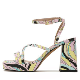

Босоніжки Aldo Taia 13578888 963, Кольоровий