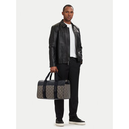 Calvin Klein Wochenendtasche Calvin Klein Mixed Emblem Aop LV04D3379G Beige