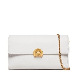 Coccinelle Kabelka Coccinelle P7P Coccinellebinxie E1 P7P 12 01 21 Brillant White H13