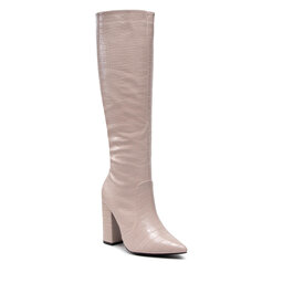 DeeZee Stiefel DeeZee ZALXXS220146 Beige