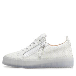 

Снікерcи Giuseppe Zanotti RS20041 001 White, Білий